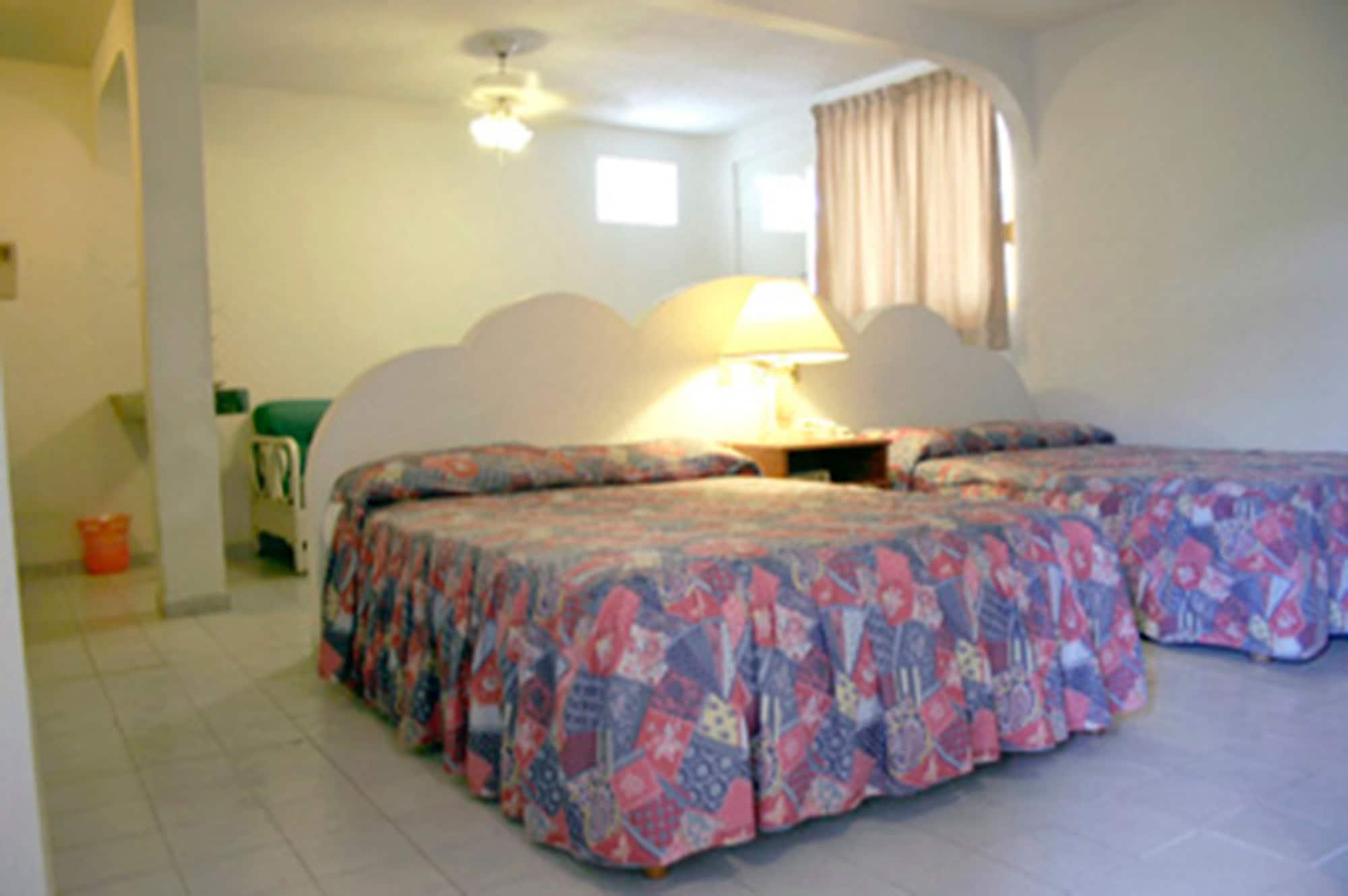 Hotel Suites Jazmin Acapulco Exterior photo