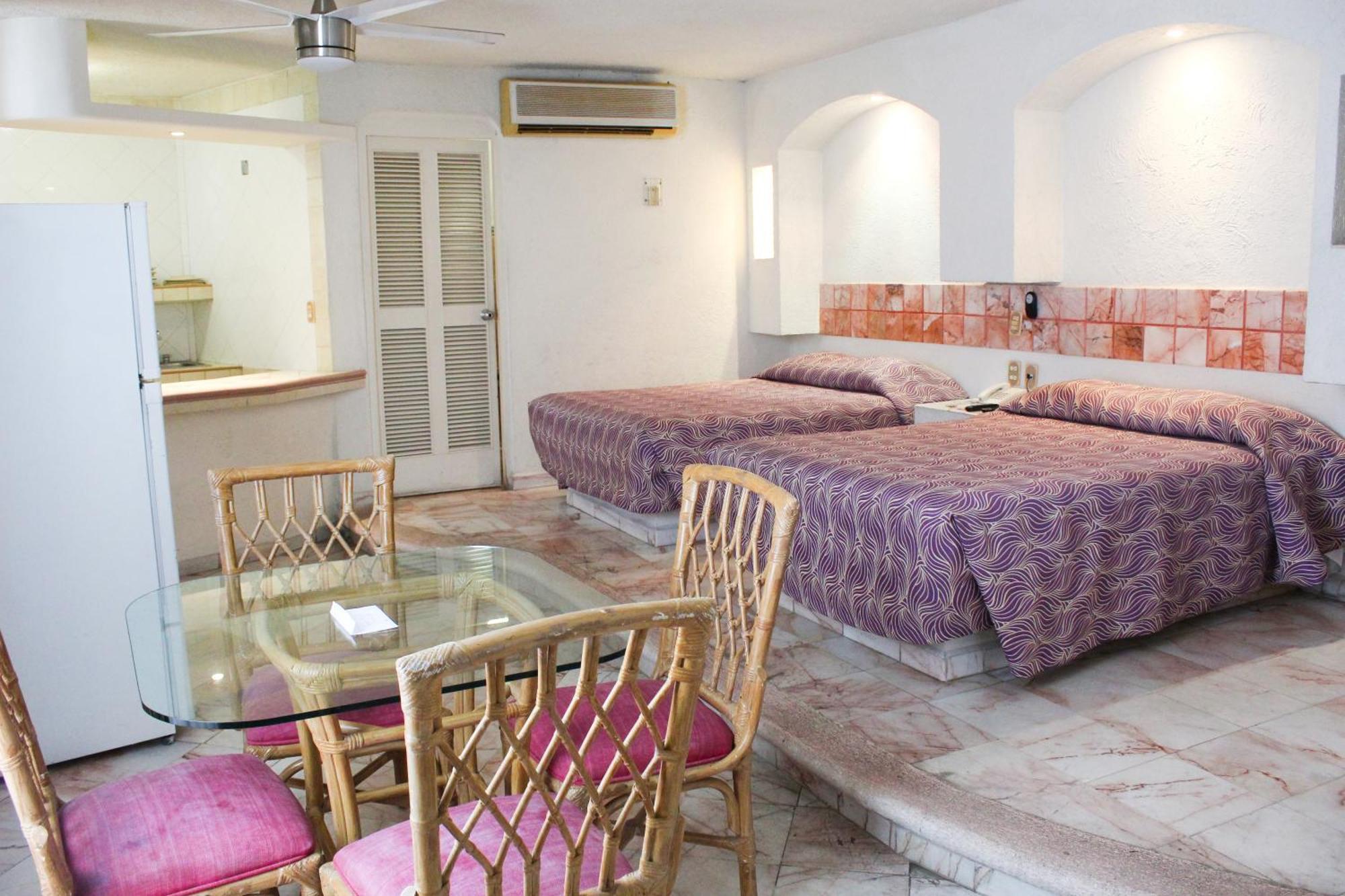 Hotel Suites Jazmin Acapulco Room photo