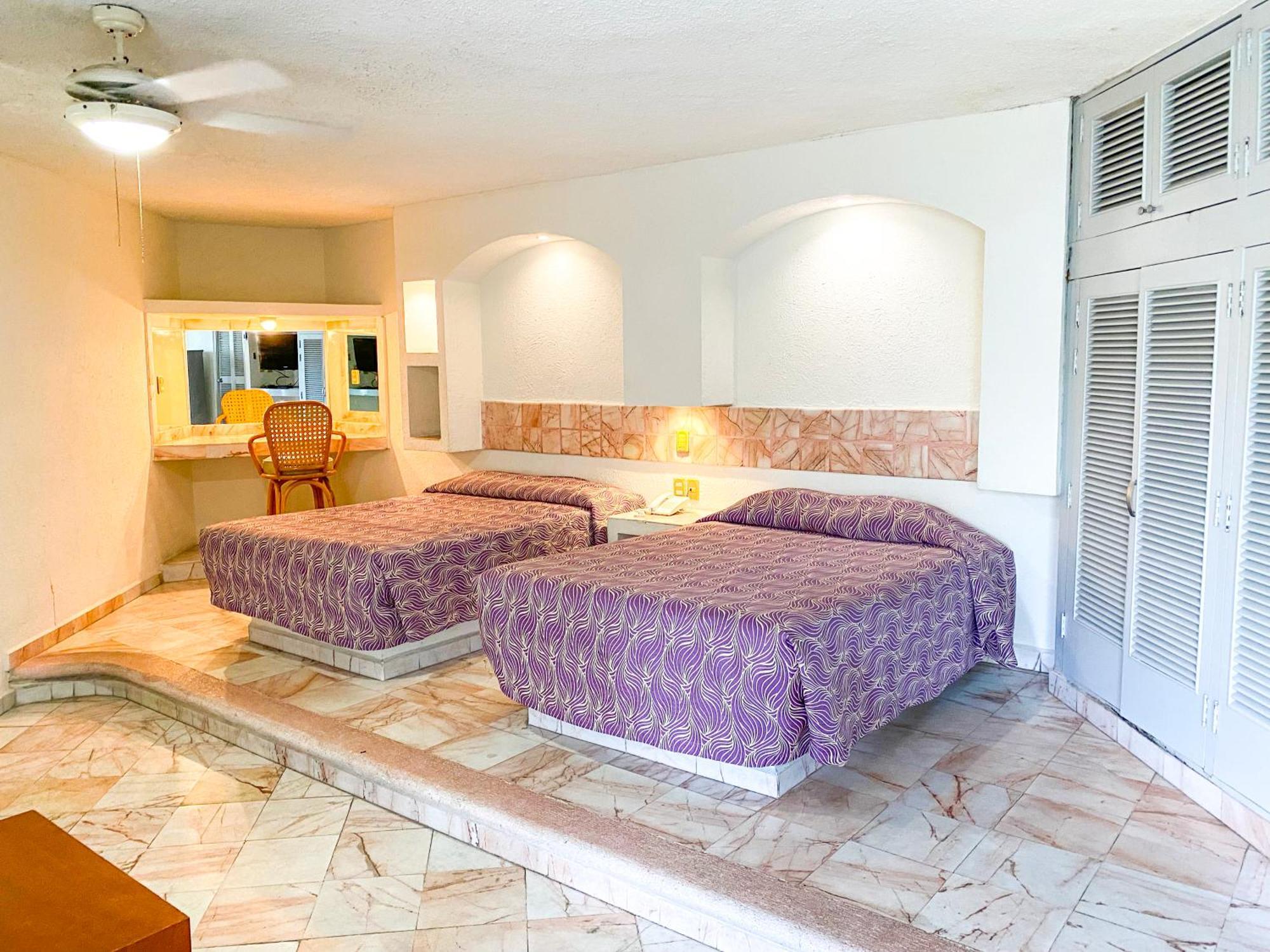 Hotel Suites Jazmin Acapulco Room photo