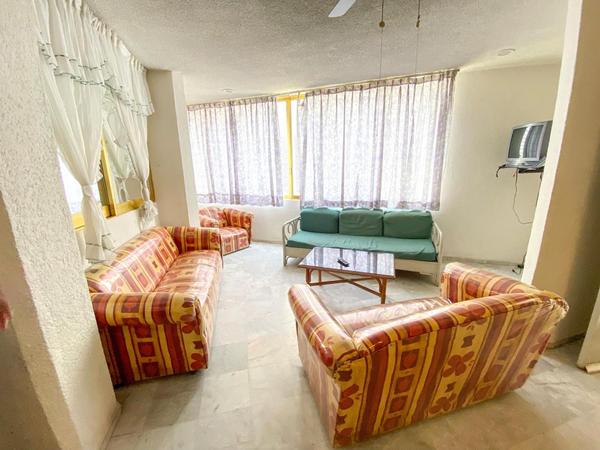 Hotel Suites Jazmin Acapulco Exterior photo