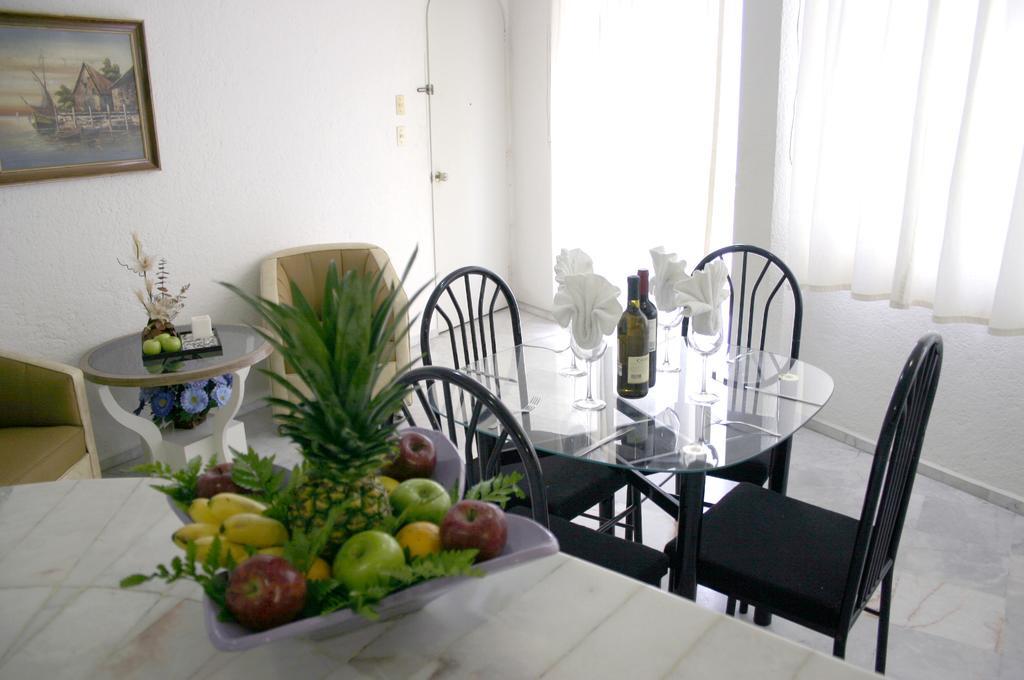 Hotel Suites Jazmin Acapulco Exterior photo